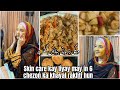 Get rid of melasma and pigmentation || homemade daigi biryani || hair striking