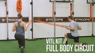 Vitl Kit // Stroops Workout of the Week - Episode 41