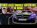 My C63S vs Supercars of Dubai ft@FindingNick - Pinnacle Weekly #05