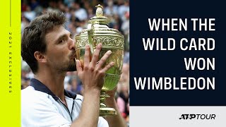 Goran Ivanisevic's Amazing Wimbledon Triumph