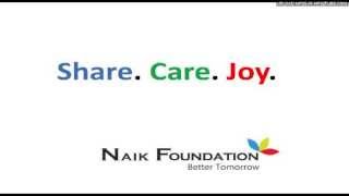 Fer Fadudi - Share.Care.Joy - Naik Foundation - Official Audio