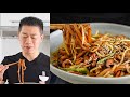 Do me a FLAVOUR and try this tasty Lo Mein Noodles recipe