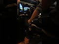 testing out the new thrustmaster t500rs with th8rs shifter on gt5