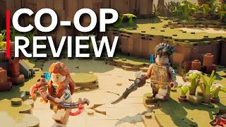 LEGO Horizon Adventures Full Review! A Co-op Masterpiece?