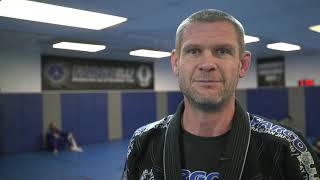 Meet Prof. Jake D.: Fargo BJJ Academy's Noon Instructor