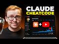 Claude Code Just Made YouTube Videos 10x Easier