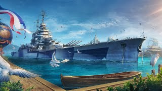 【PS4:WoWS】クレ稼ぎ経験値稼ぎ