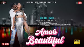 Amah beautiful !! New ho munda song 2024 // Atithi soy \u0026 Jyoti !! BAYA GAGRAI BABU PRODUCTION