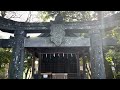 熊本名所36 山鹿　大宮神社⛩ 景行天皇　阿蘇十二神を祀る✨山鹿燈籠起源の御社✨