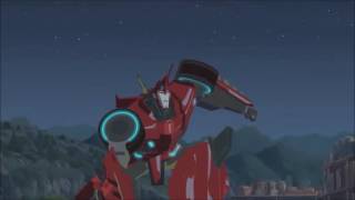 Transformers-Sideswipe-Fight song