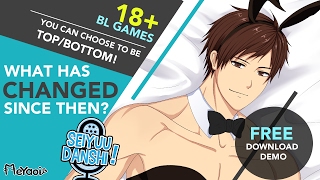 yaoi dating sims anglicky