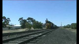 9722 Beulah Grain Train