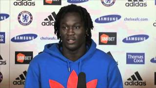 Chelsea FC - Lukaku and Romeu unveiled