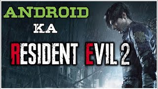 Dead effect 2 gameplay walkthrough part 1|Resident evil for Android.