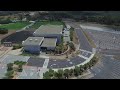 cañada college drone video