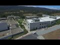 cañada college drone video