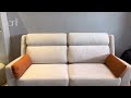 comfy and muji sofa