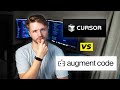 AI Coding Assistant Showdown: Augment Code vs Cursor AI (Which is Better?)
