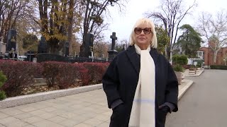 Mira Adanja-Polak: Novo groblje - pitanja i odgovori (najava)