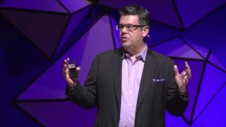 Cyber Insecurity:  Why You Are The Vulnerability | John LaCour | TEDxCharleston