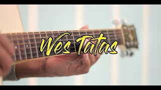 Wes Tatas - Happy Asmara Acoustic Guitar Cover