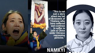 Namkyi, former political prisoner, testified at 17th Geneva Summit for Human Rights and Democracy