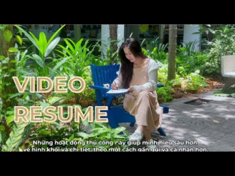 Video Resume Youtube