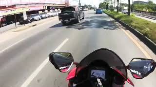 CBR1000RR : เชื่อว่าหลายคนคงเจอแบบผมบ่อยๆ (ไฟเลี้ยวก็ไม่เปิด)