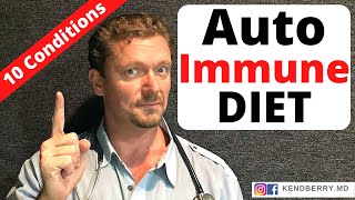 10 AUTOIMMUNE Conditions Benefit from CARNIVORE Diet (Research) 2024