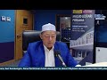 Bual Bicara bersama Masjid Lestari Perdana - 2 Oktober 2024