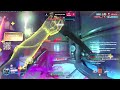 this genji is so fast necros dominating comp potg overwatch 2 top 500