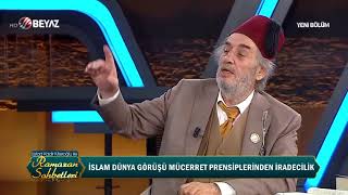 İslam Dünya Görüşü ve İrade - Üstad Kadir Mısıroğlu