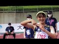 【全中100m女子優勝】中学生で最速女子…祈愛選手♪ 陸上競技 全日本中学校陸上競技選手権大会 女子１００ｍ