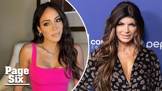 Melissa Gorga has ‘no guilt’ about ending friendship with Teresa Giudice | Page Six Celebrity News