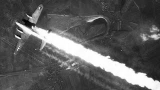 Flak hit over target area on 30 November 1944 | B-17G 43-37877