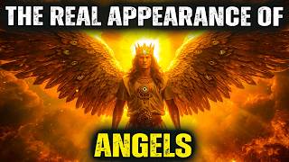 The Real Appearance of Angels Explained — What Scripture Actually Says