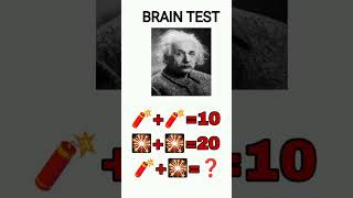 Math iq। Math quiz । Math tricks #shorts #ytshorts #instagram #viralvideo #trending #iqtest #maths