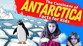 Antarctica Is A Desert? Antarctica For Kids