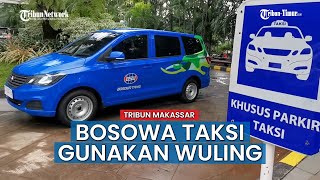 Armada Baru Bosowa Taksi, Gunakan Wuling Formo S Type 7 Seater