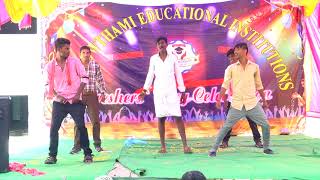 Sri Gowthami degree collage darsi 2017 anil