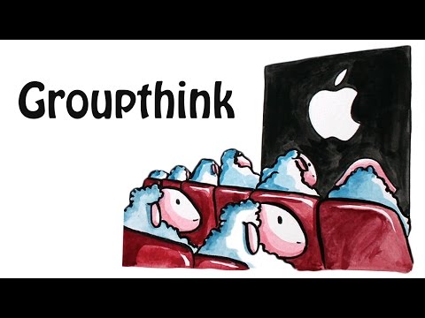 What is groupthink examples?