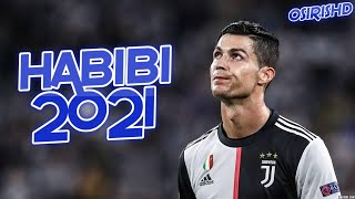 Cristiano Ronaldo - Habibi - Best Dribbling Skills - HD