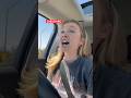 #gwizzlecarjams Chandelier - Sia #shorts #singing