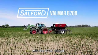 Salford Valmar 8708: Walkaround