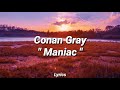 Conan Gray - 