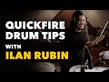 12 Bars with Ilan Rubin: Quickfire Q&A with the Nine Inch Nails Drummer