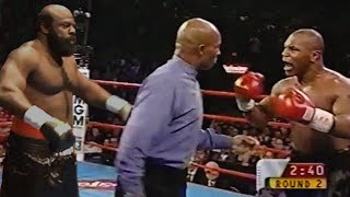 Mike Tyson's Best Brutal Knockouts