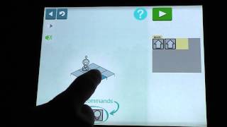 Light Bot Hour of Code Tutorial