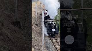 鉄道開業150周年記念　蒸気機関車スペシャル！！