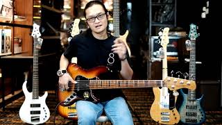 Review Sire Bass V5 Series!!!!!! SOUND ENAK!!!!